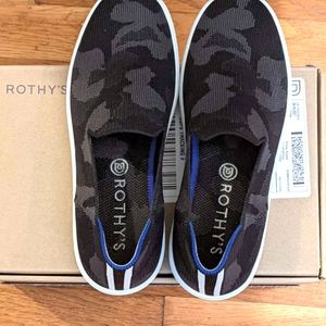Rothy's Slip On Sneaker